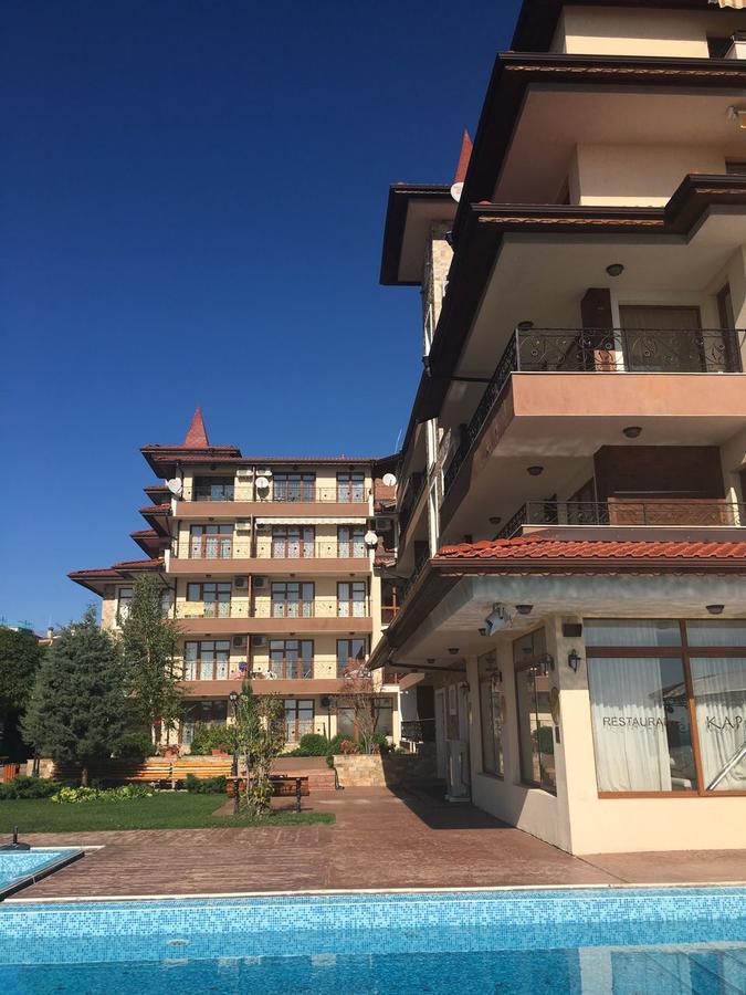 Rich-3 Sp Apartments Ravda Exterior photo